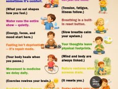 Facts We Often Forget Are True