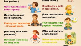 Facts We Often Forget Are True