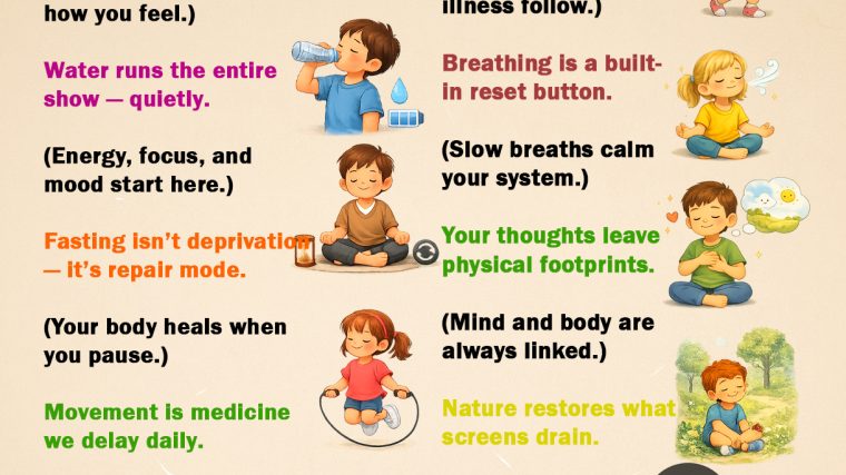 Facts We Often Forget Are True