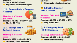 Money Formulas Everyone Should Know