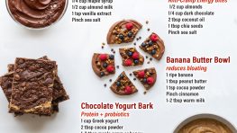 Desserts That Support Your Hormones