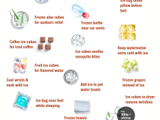 Ice Cube Hacks for Summer: Smart Ways to Stay Cool, Refreshed, and Comfortable