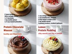 4 High-Protein Cottage Cheese Desserts You Need to Try