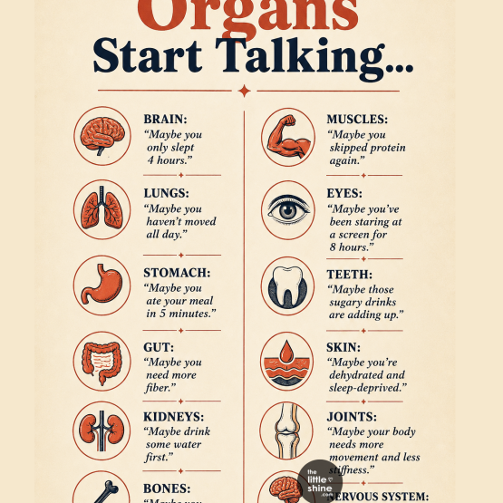Before You Blame the Wrong Organ…