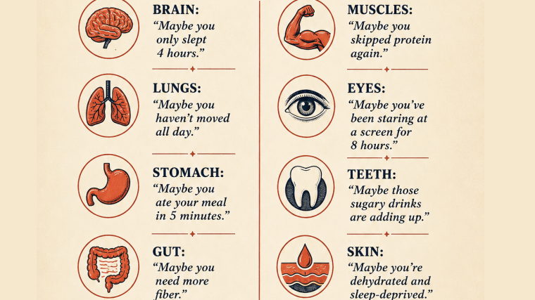 Before You Blame the Wrong Organ…