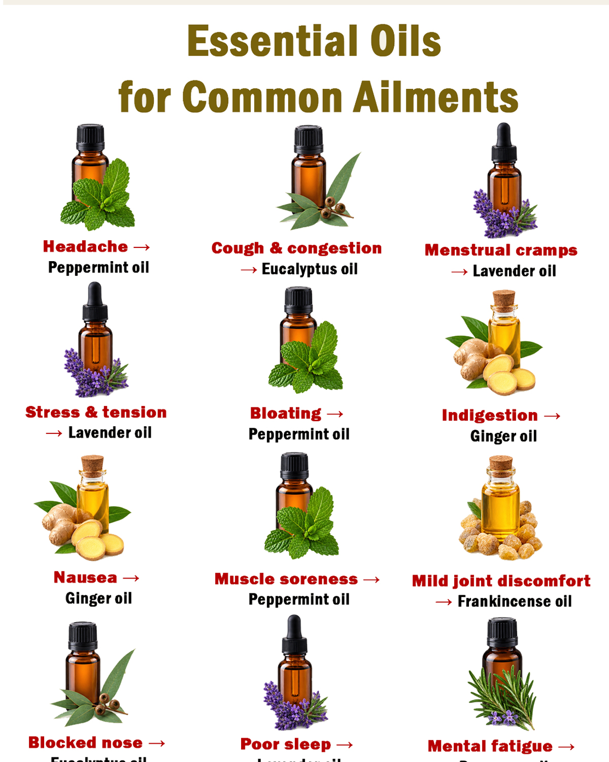 Essential Oils: Simple Guides for Everyday Use